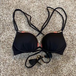 VS push up bikini top